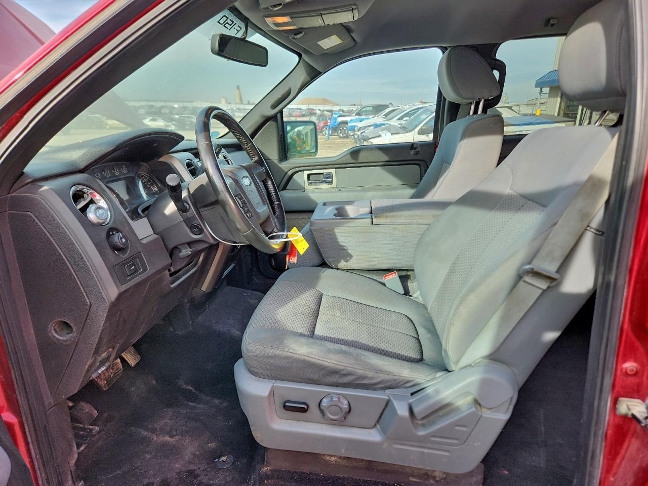 2011 FORD F150 SUPERCREW photo 7