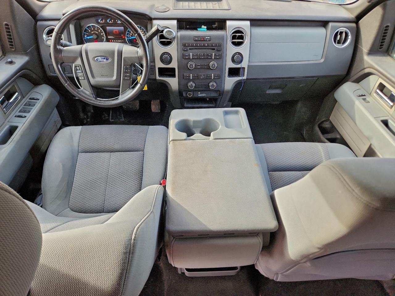 2011 FORD F150 SUPERCREW photo 8
