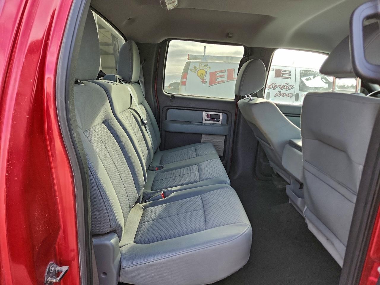 2011 FORD F150 SUPERCREW photo 10