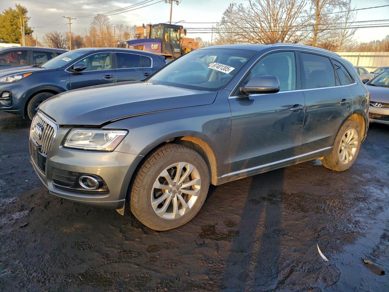 2013 AUDI Q5
