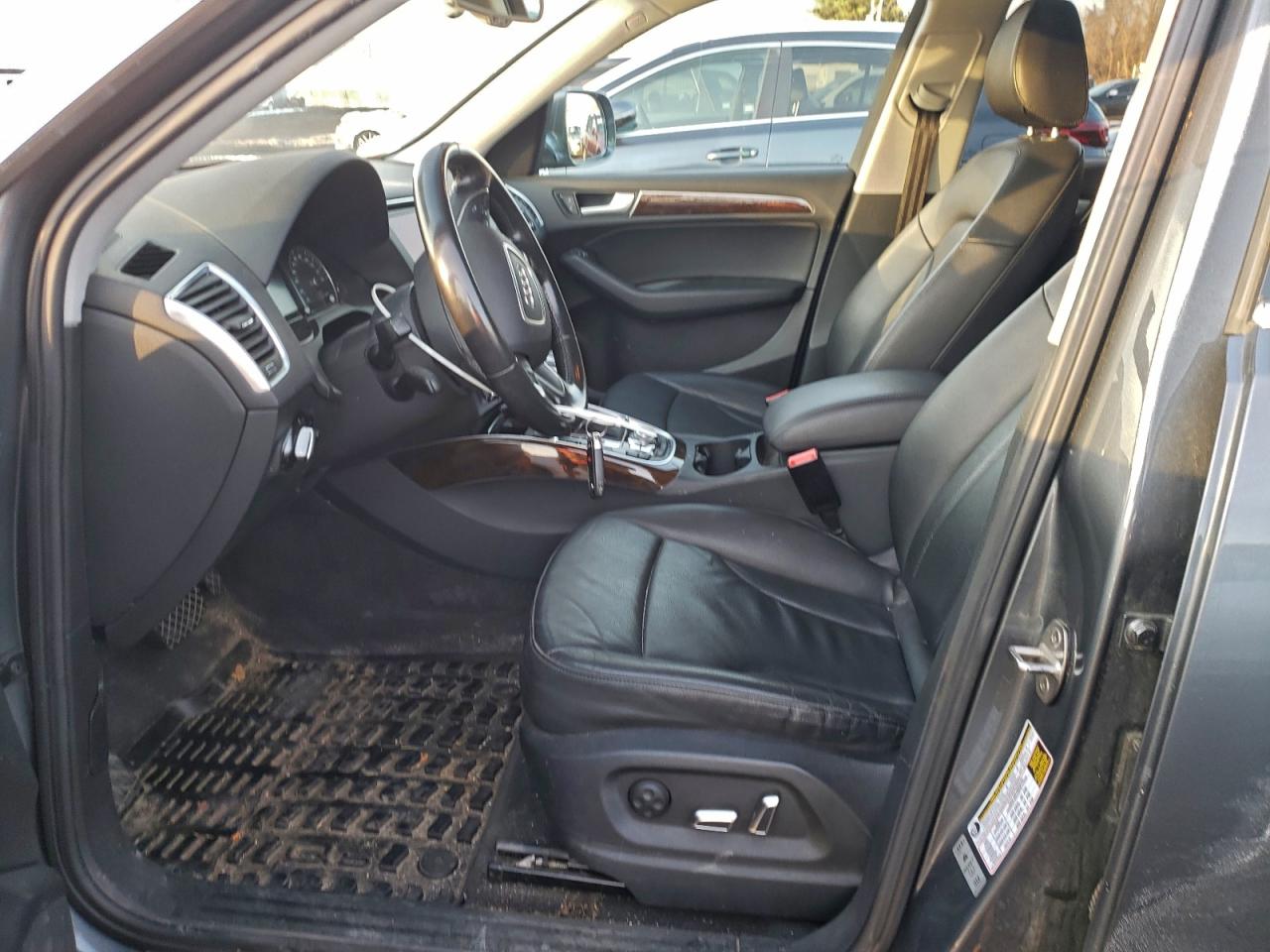 2013 AUDI Q5 PREMIUM PLUS photo 7