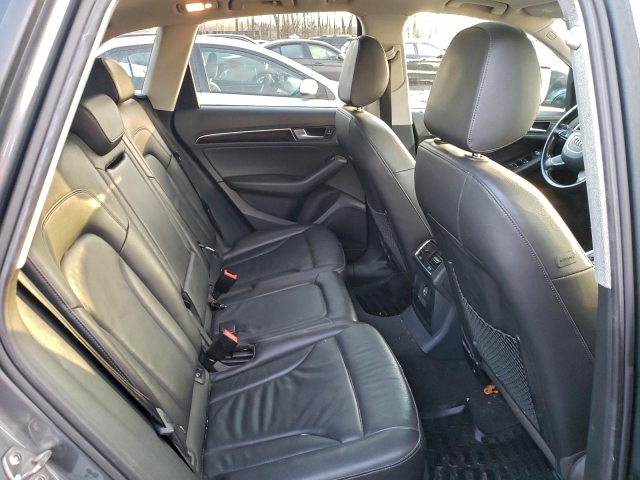 2013 AUDI Q5 PREMIUM PLUS photo 10