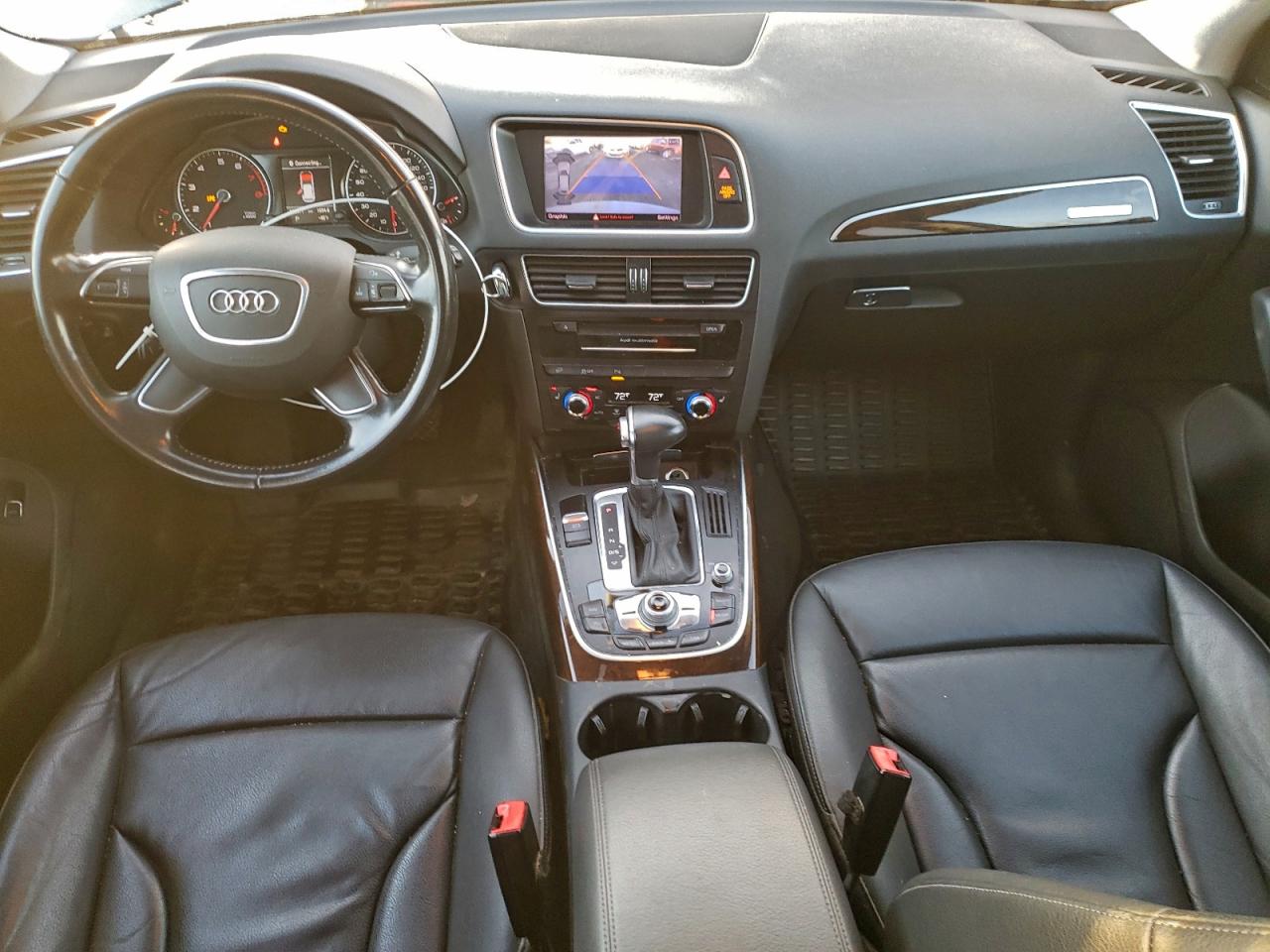 2013 AUDI Q5 PREMIUM PLUS photo 8