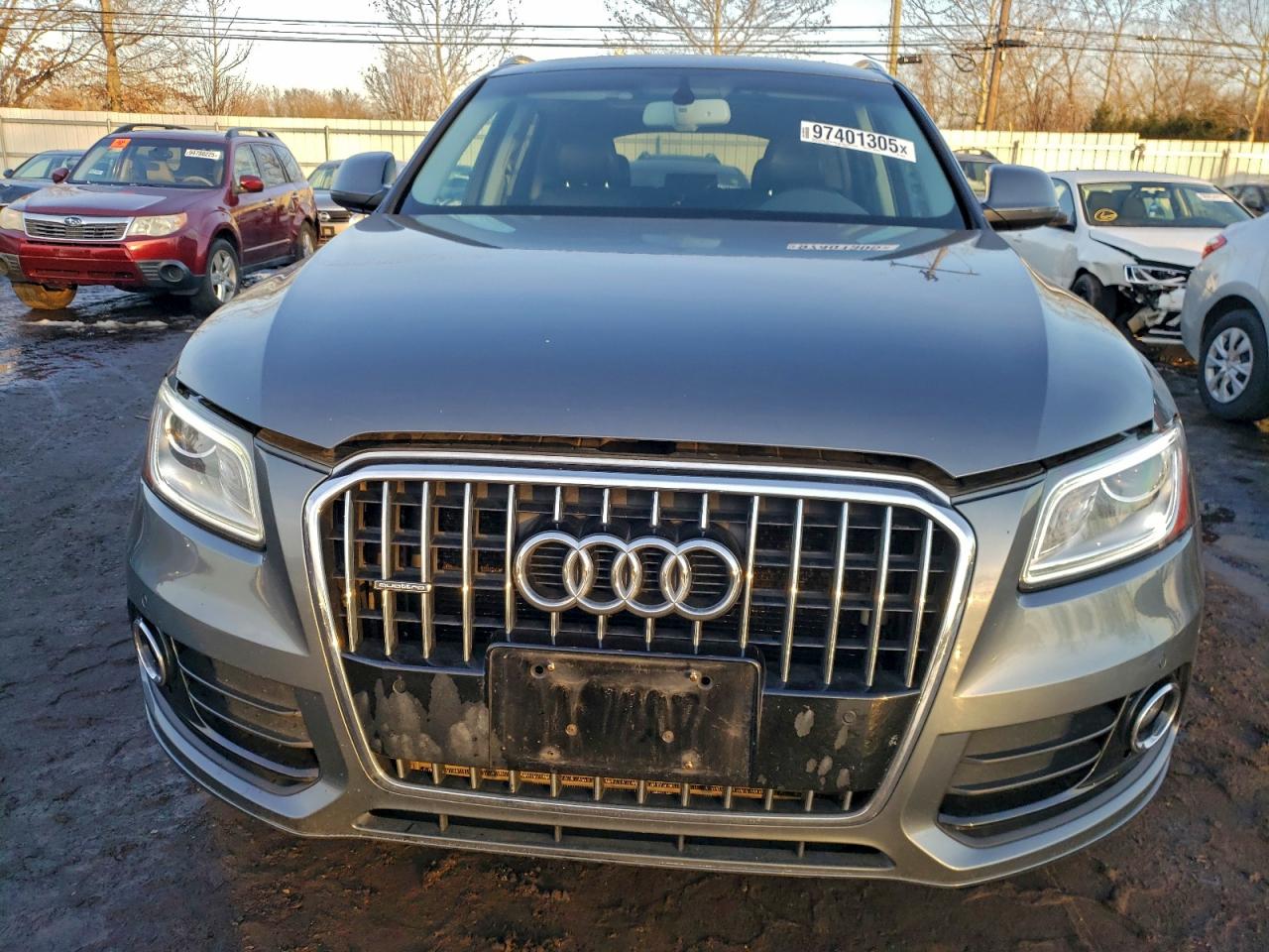 2013 AUDI Q5 PREMIUM PLUS photo 5