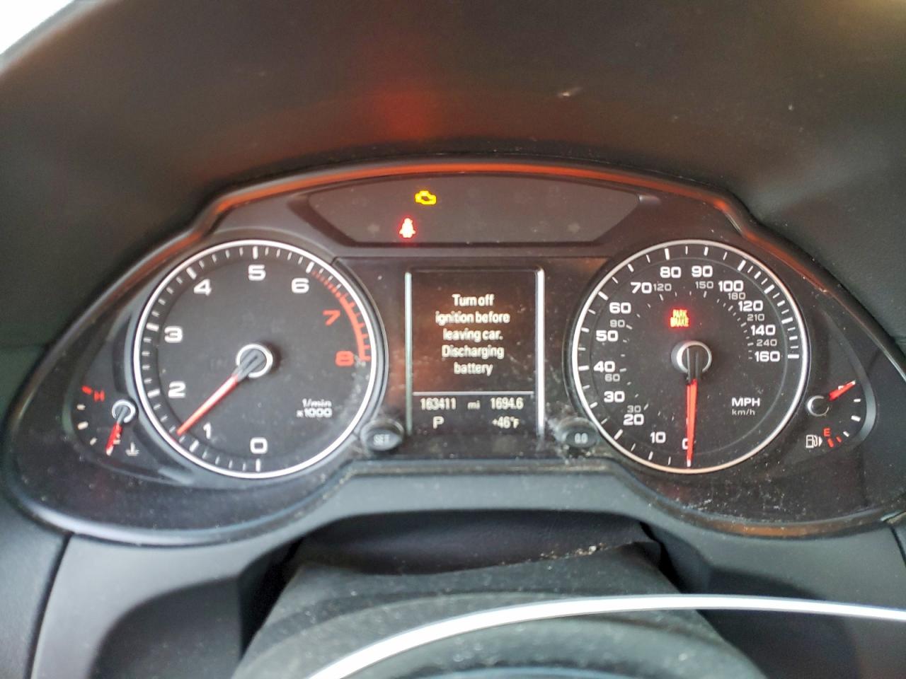 2013 AUDI Q5 PREMIUM PLUS photo 9