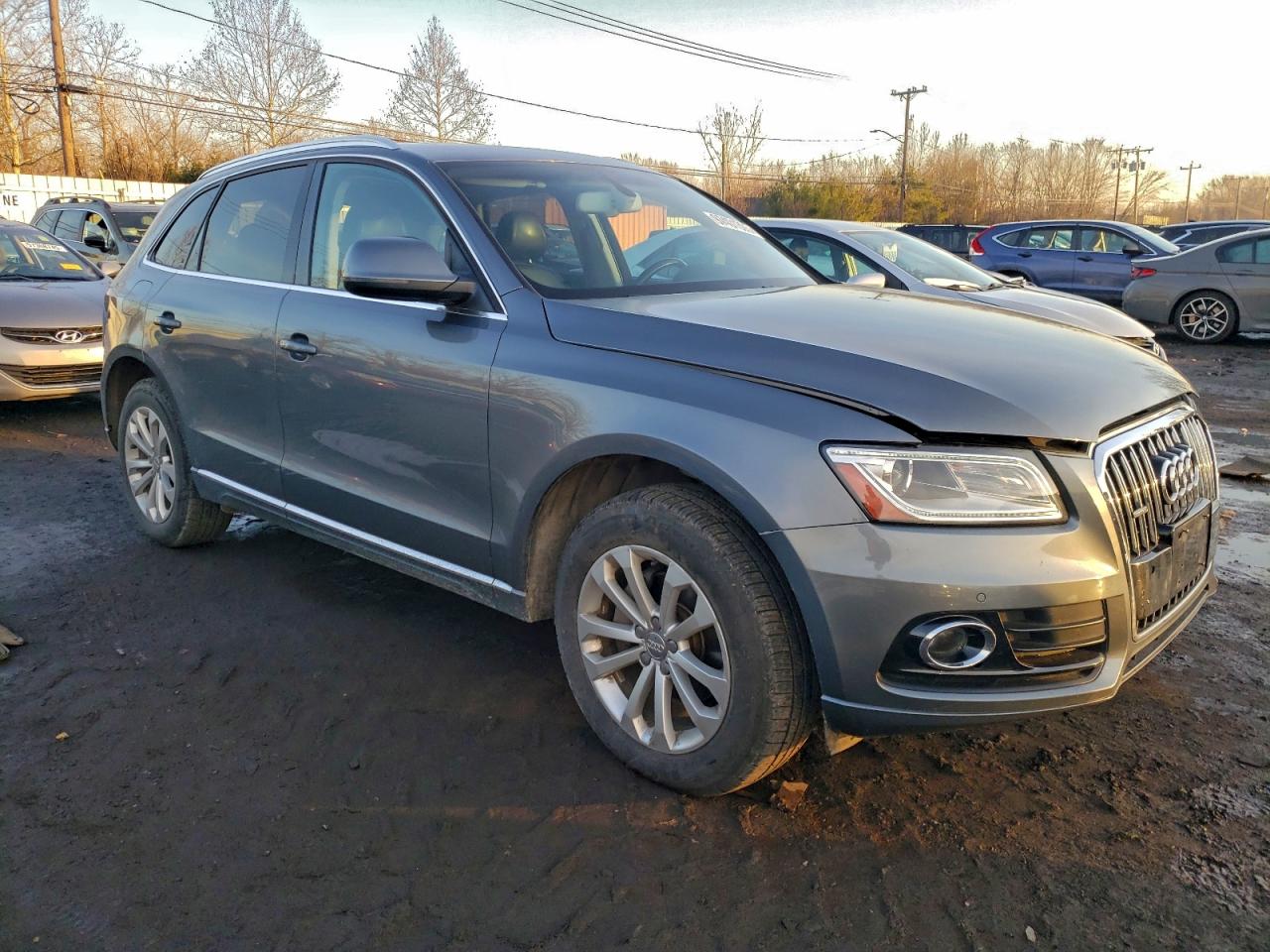 2013 AUDI Q5 PREMIUM PLUS photo 4
