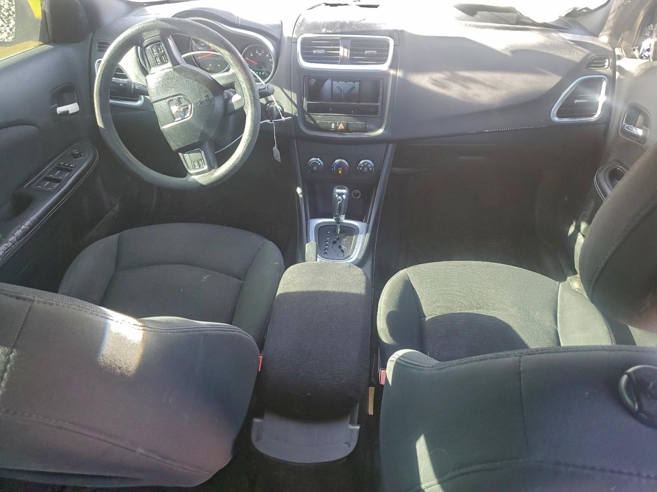 2012 DODGE AVENGER SE photo 8