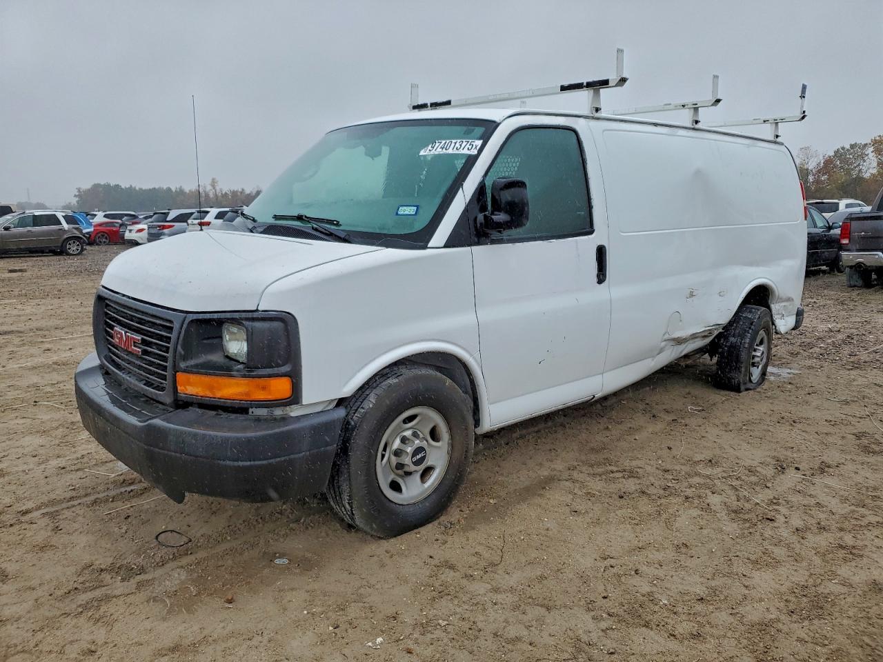 2013 GMC SAVANA