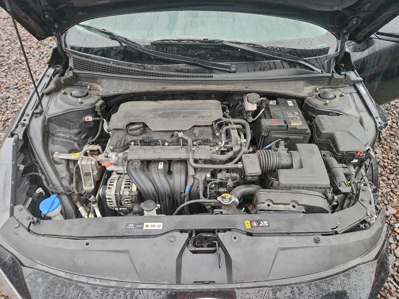 2023 HYUNDAI ELANTRA SEL photo 11