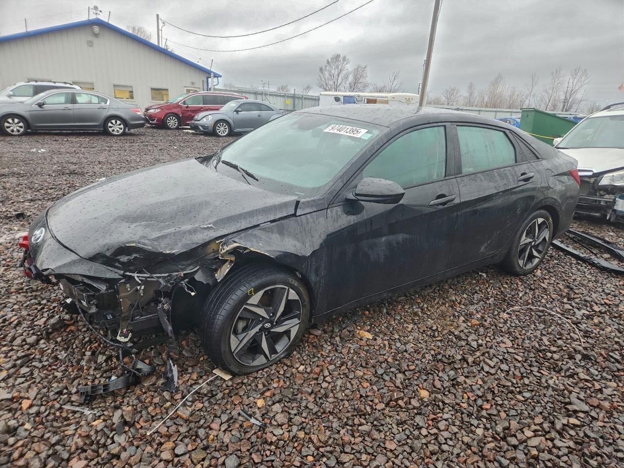 2023 HYUNDAI ELANTRA