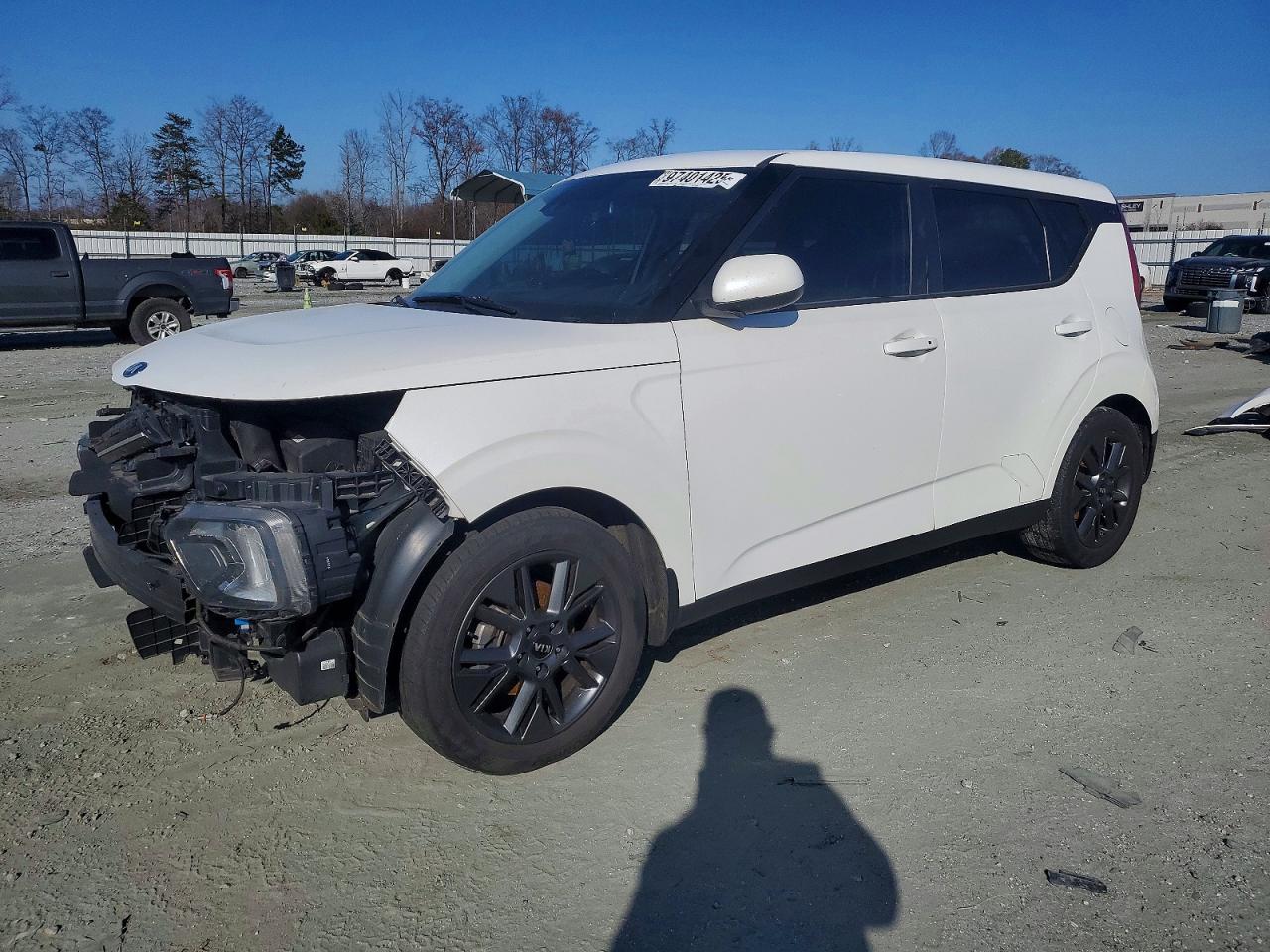 2021 KIA SOUL