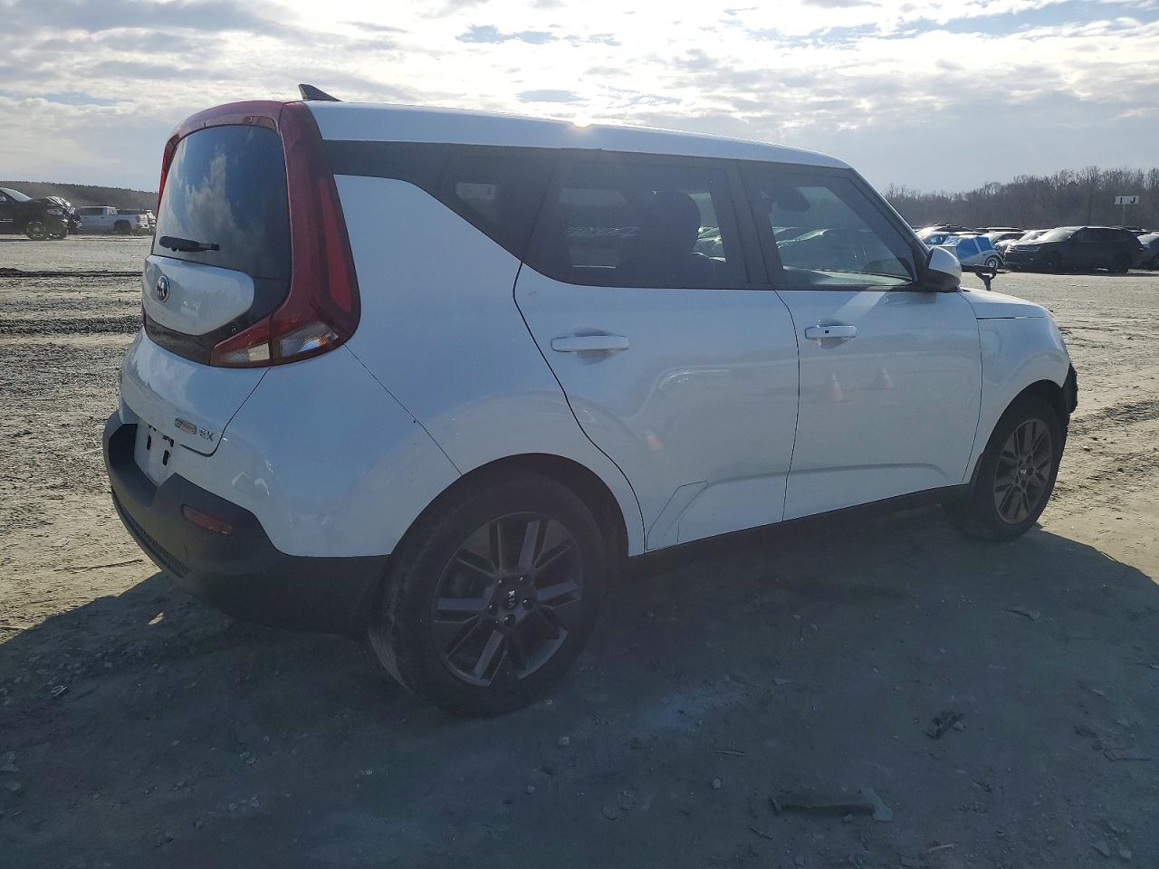 2021 KIA SOUL EX photo 7