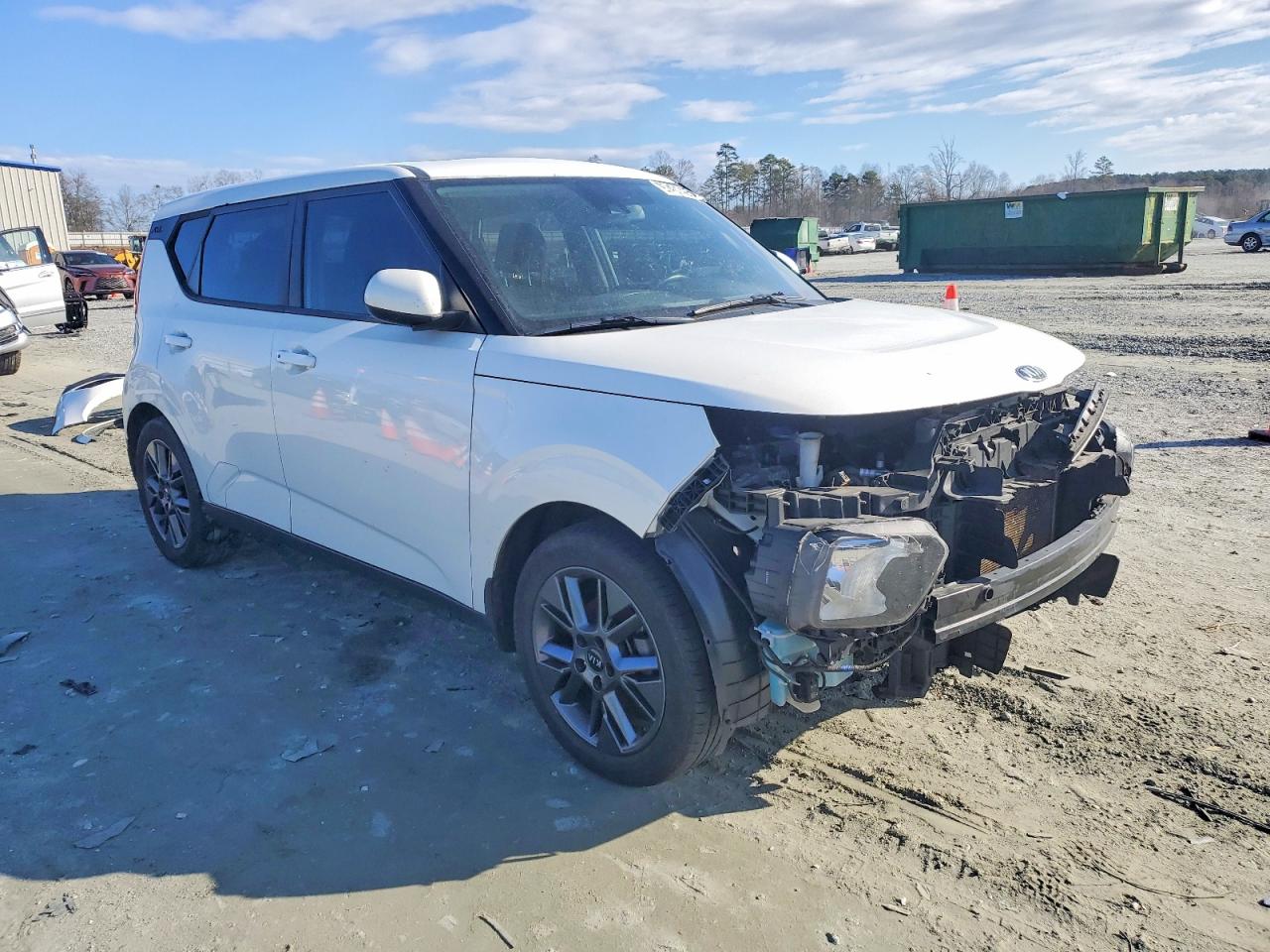 2021 KIA SOUL EX photo 10