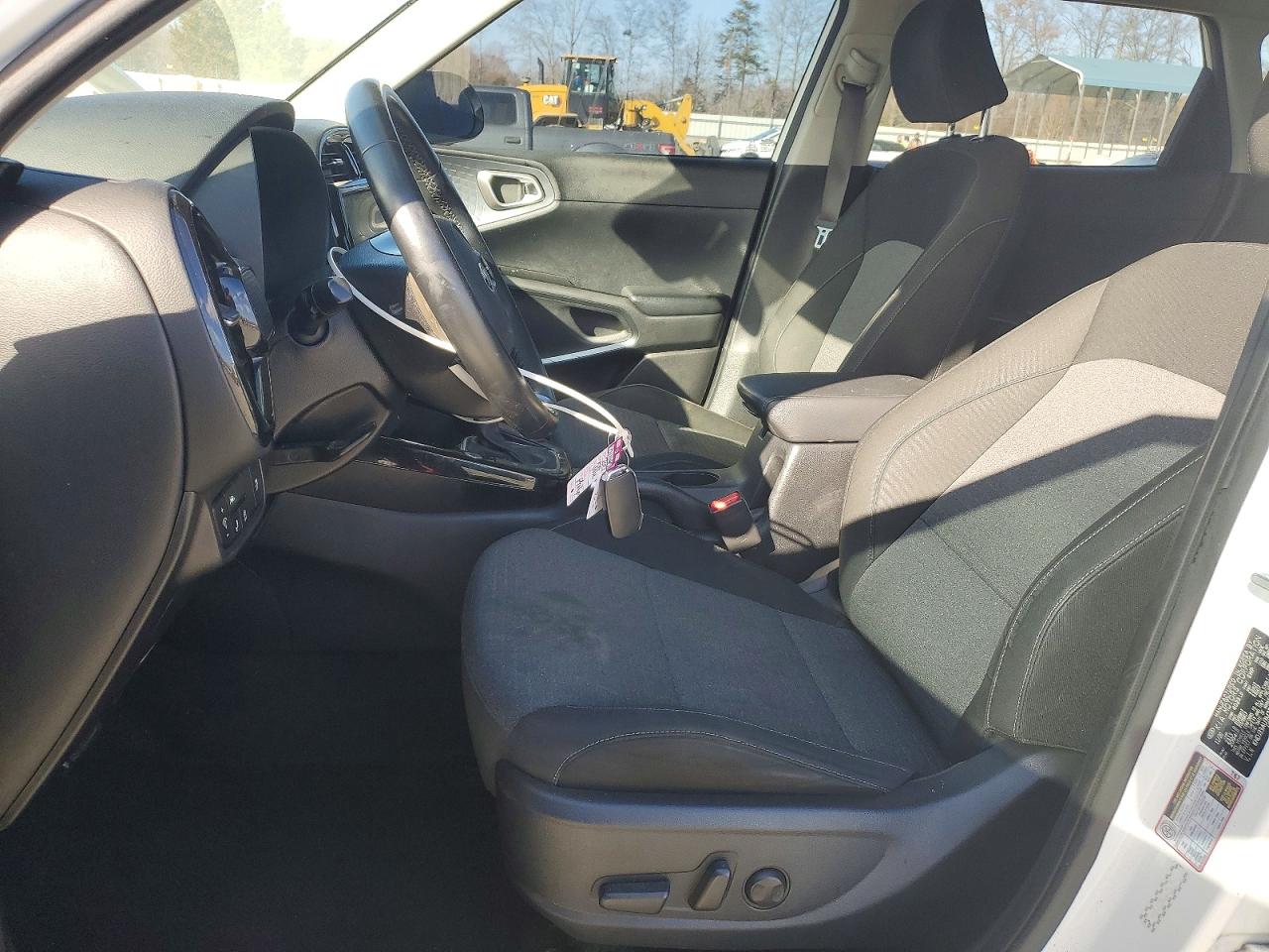 2021 KIA SOUL EX photo 19