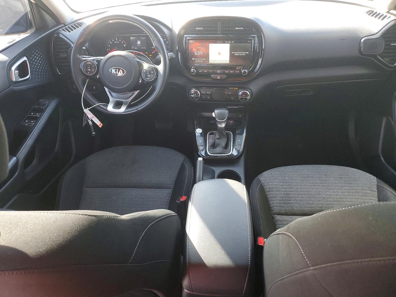 2021 KIA SOUL EX photo 22