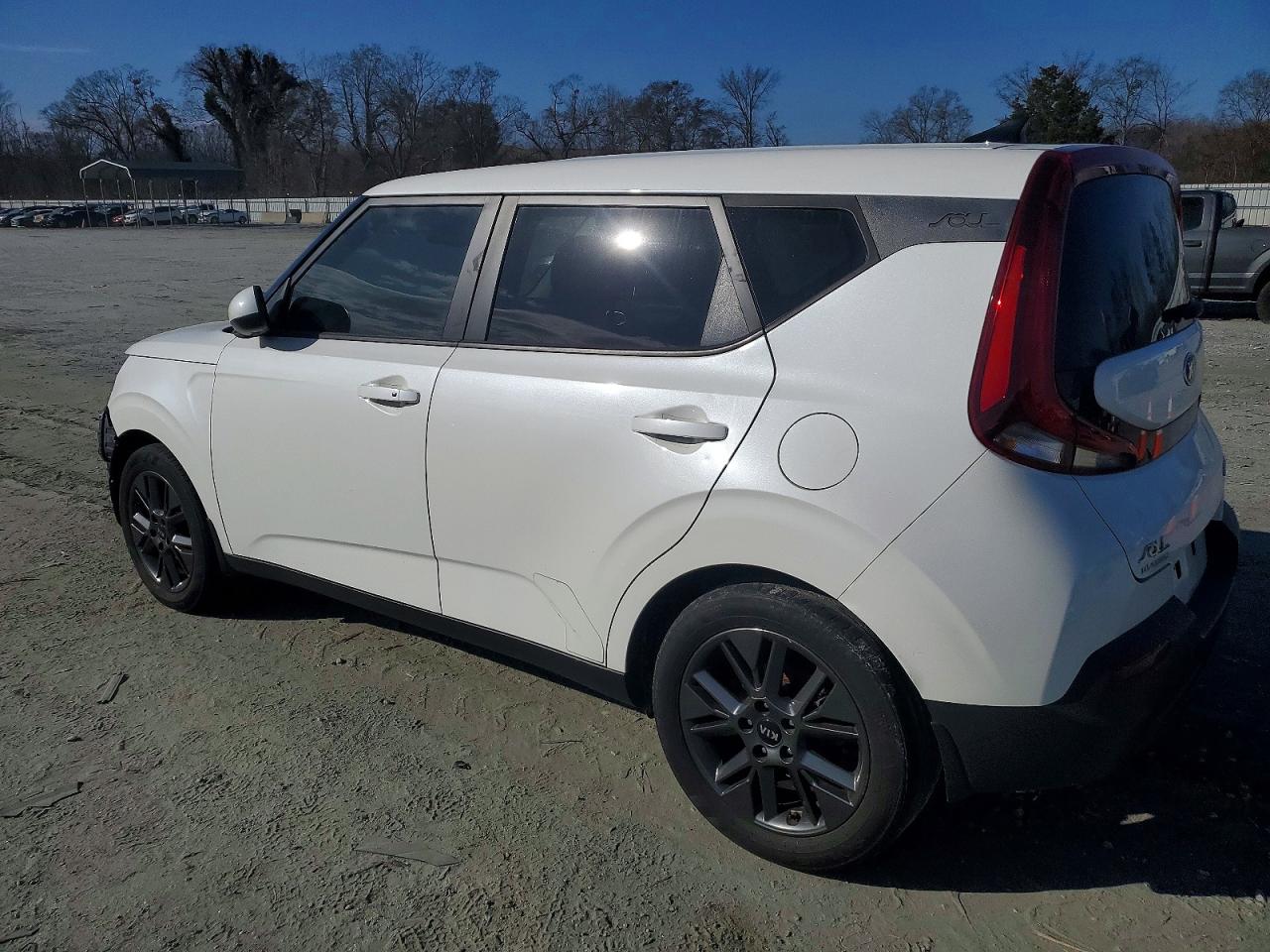 2021 KIA SOUL EX photo 4