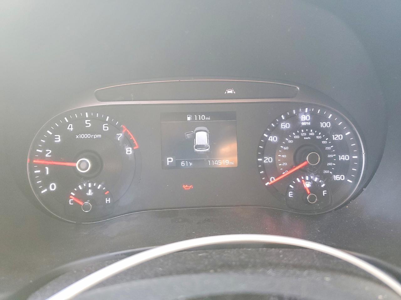 2021 KIA SOUL EX photo 25