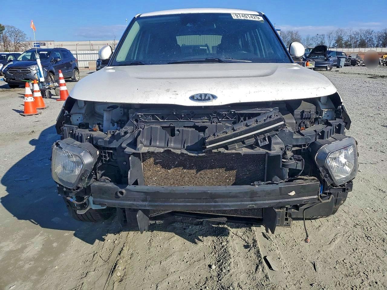 2021 KIA SOUL EX photo 13