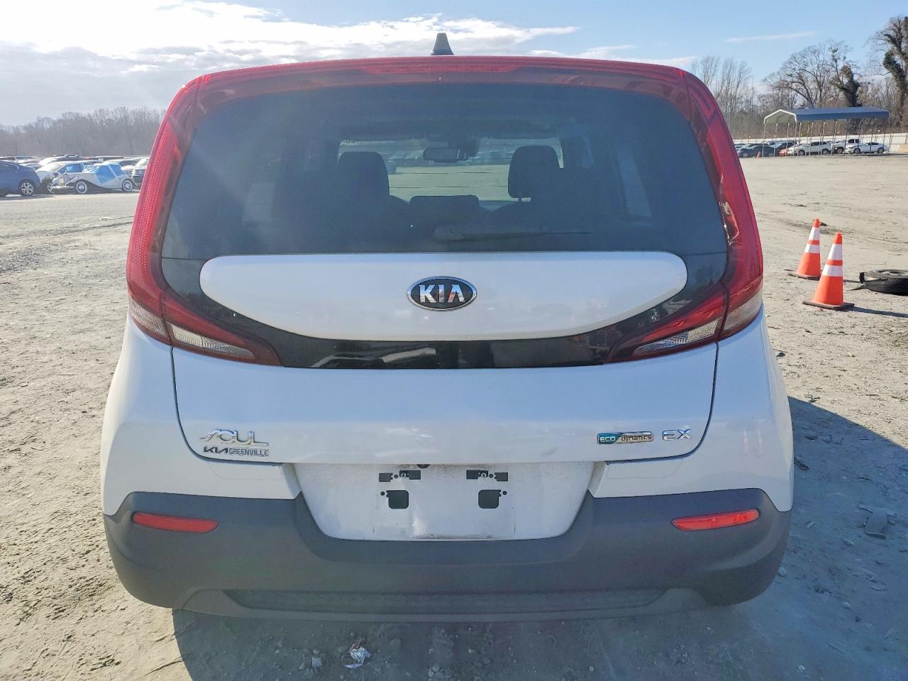 2021 KIA SOUL EX photo 16