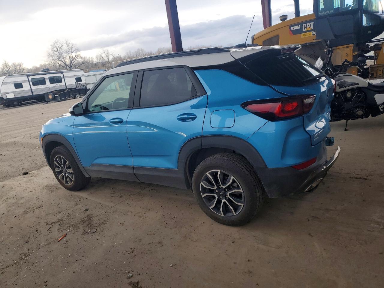 2025 CHEVROLET TRAILBLAZER ACTIV photo 2