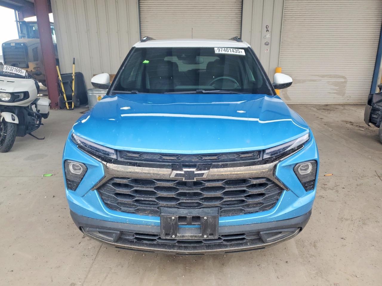 2025 CHEVROLET TRAILBLAZER ACTIV photo 5