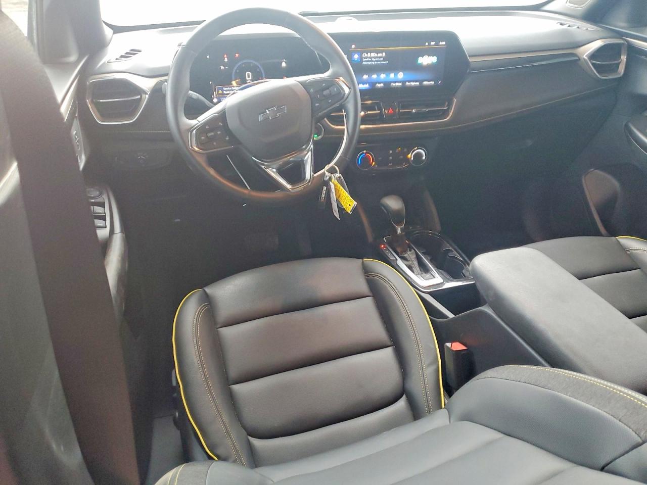 2025 CHEVROLET TRAILBLAZER ACTIV photo 8