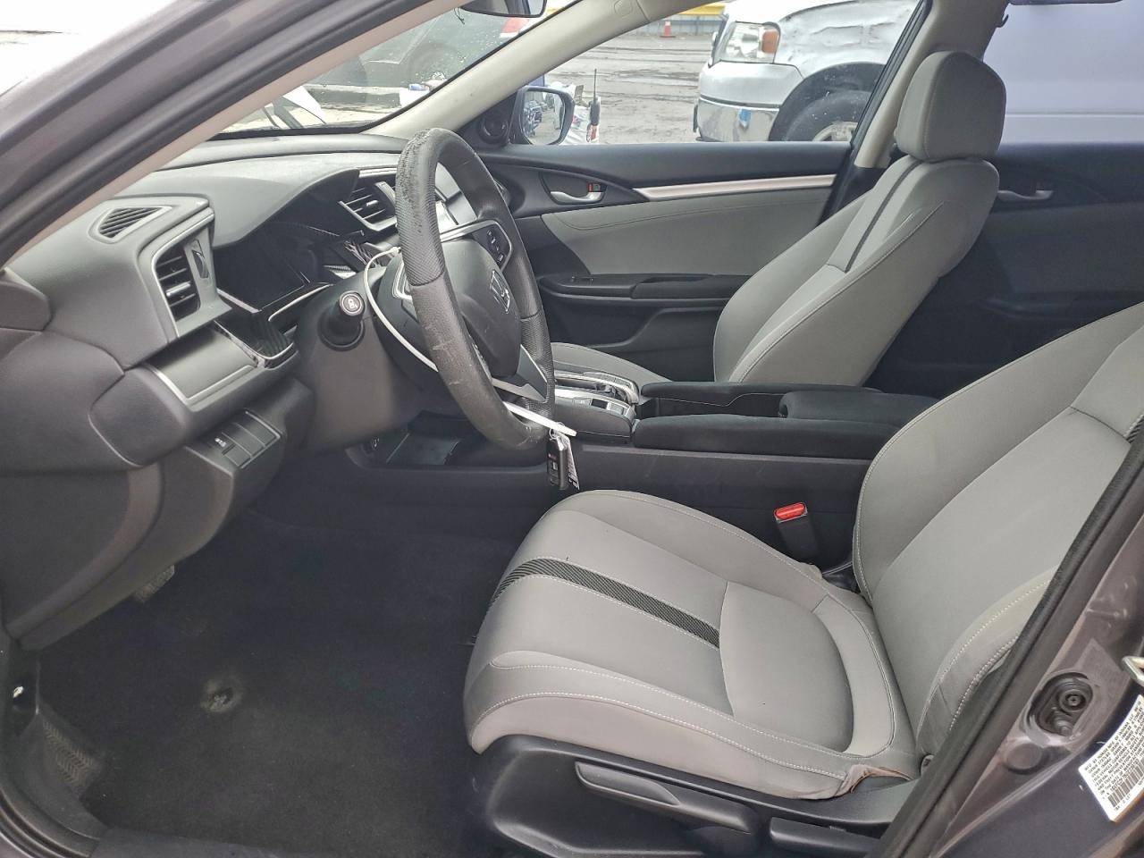 2016 HONDA CIVIC EX photo 7