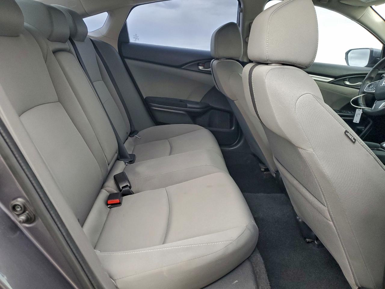 2016 HONDA CIVIC EX photo 10
