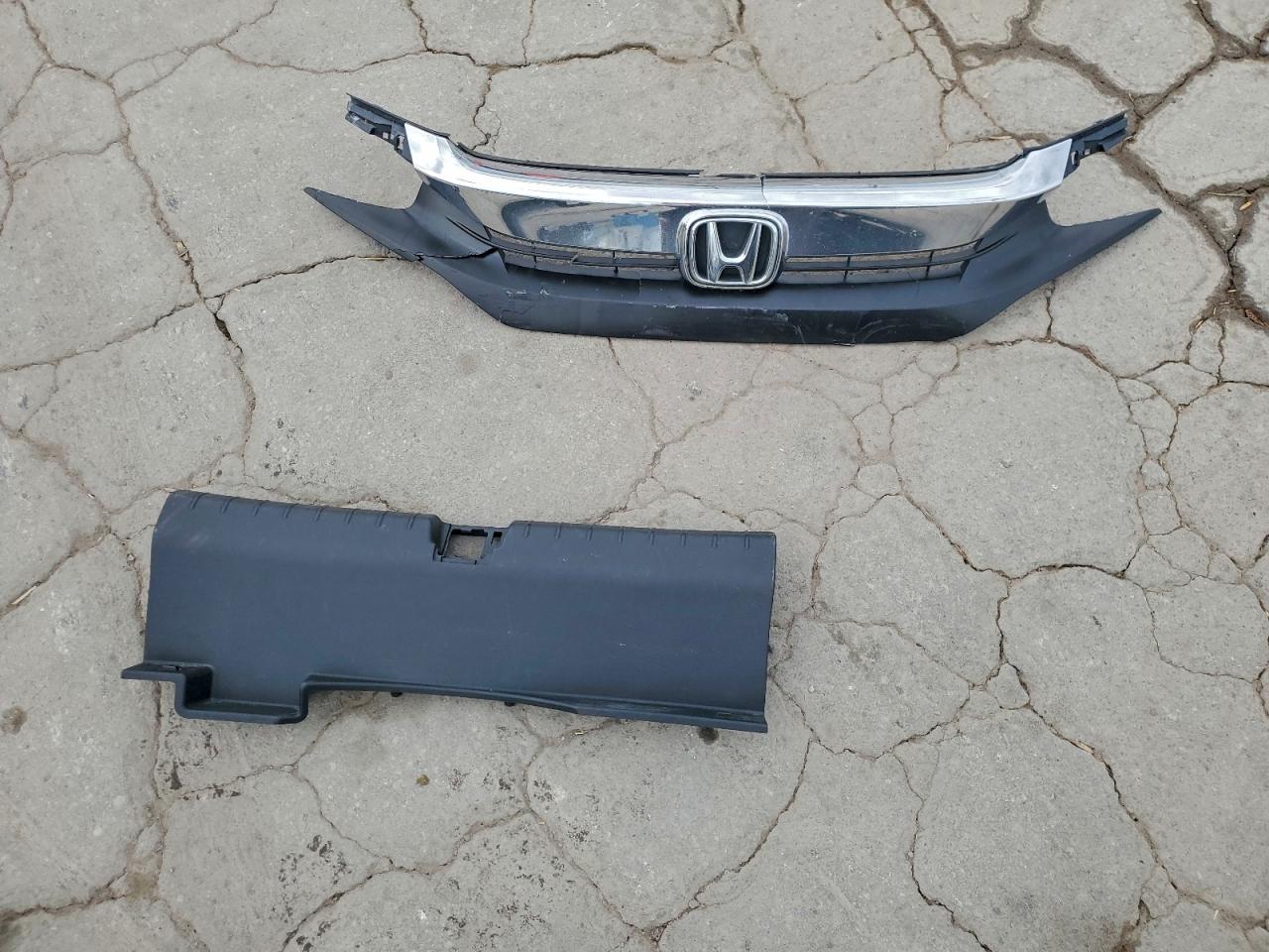 2016 HONDA CIVIC EX photo 12