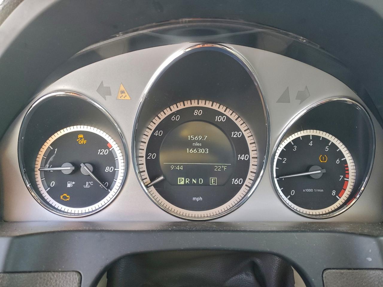 2011 MERCEDES-BENZ C 300 4MATIC photo 9