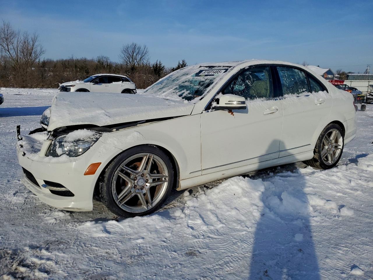 2011 MERCEDES-BENZ C