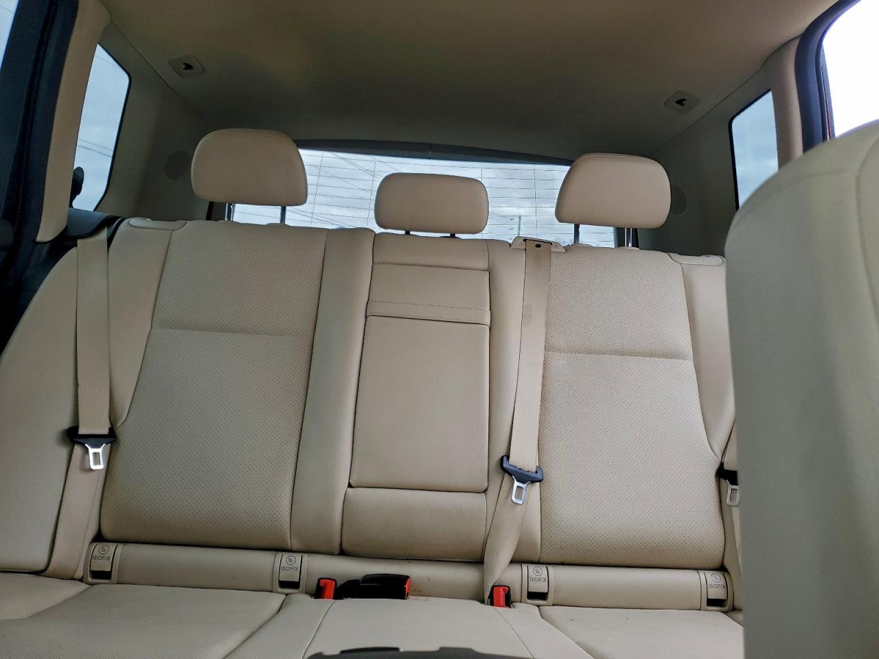 2015 MERCEDES-BENZ GLK 350 photo 10