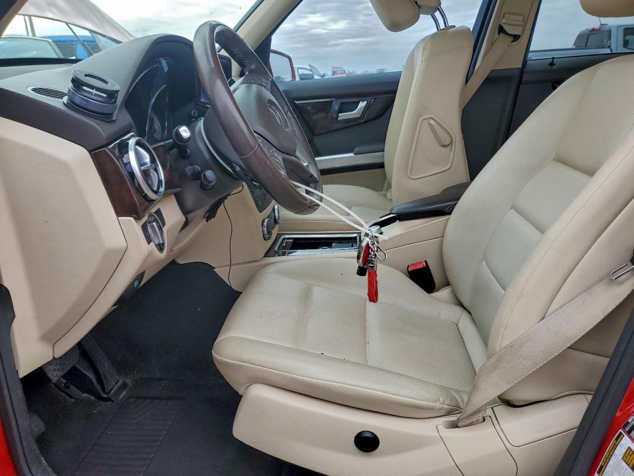 2015 MERCEDES-BENZ GLK 350 photo 7