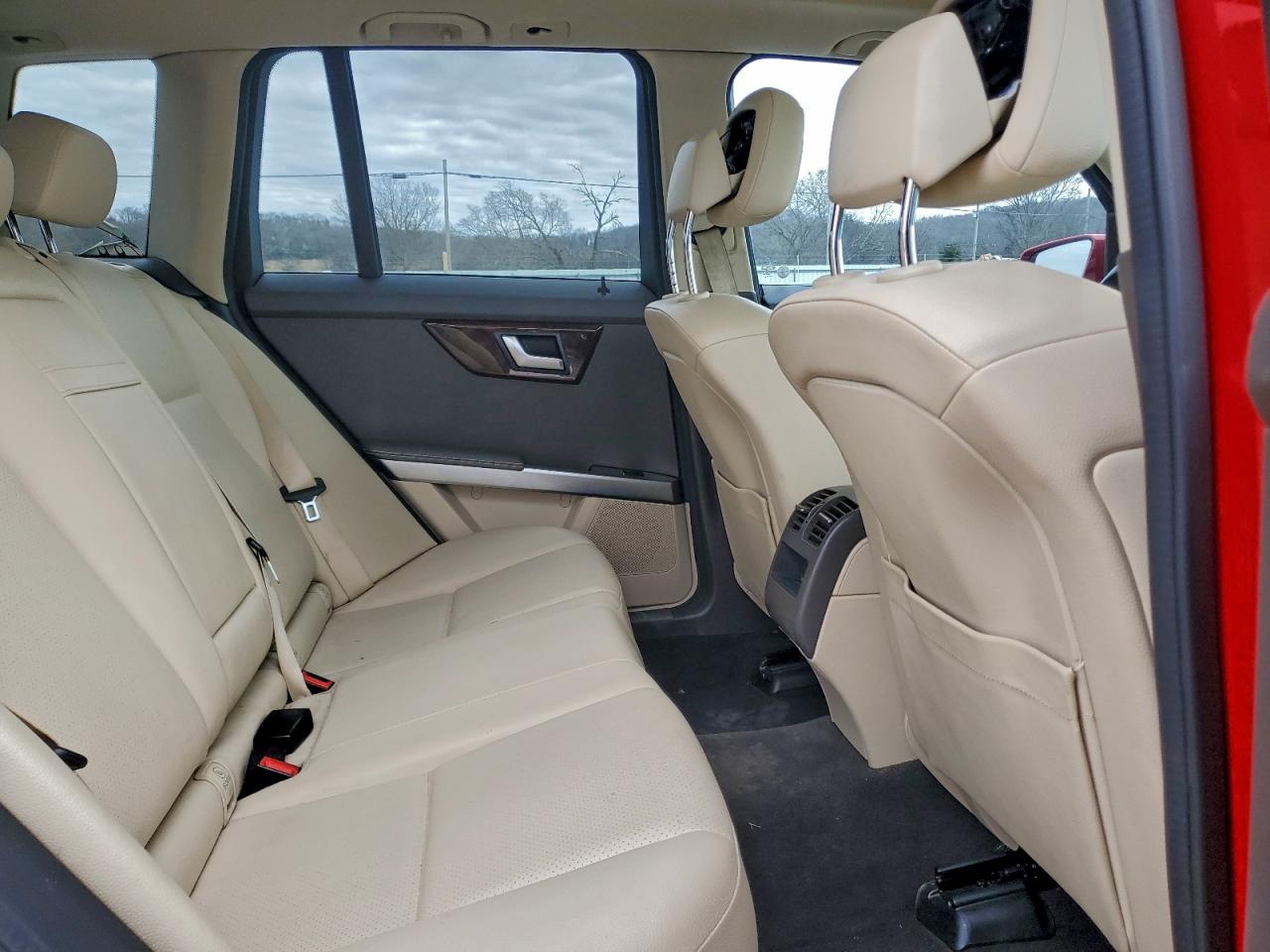 2015 MERCEDES-BENZ GLK 350 photo 11