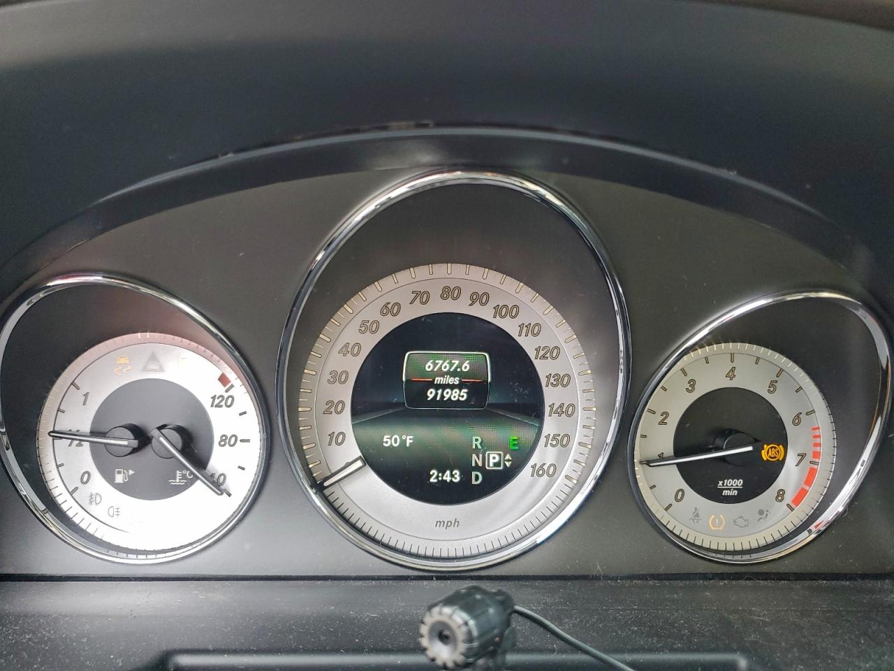 2015 MERCEDES-BENZ GLK 350 photo 9