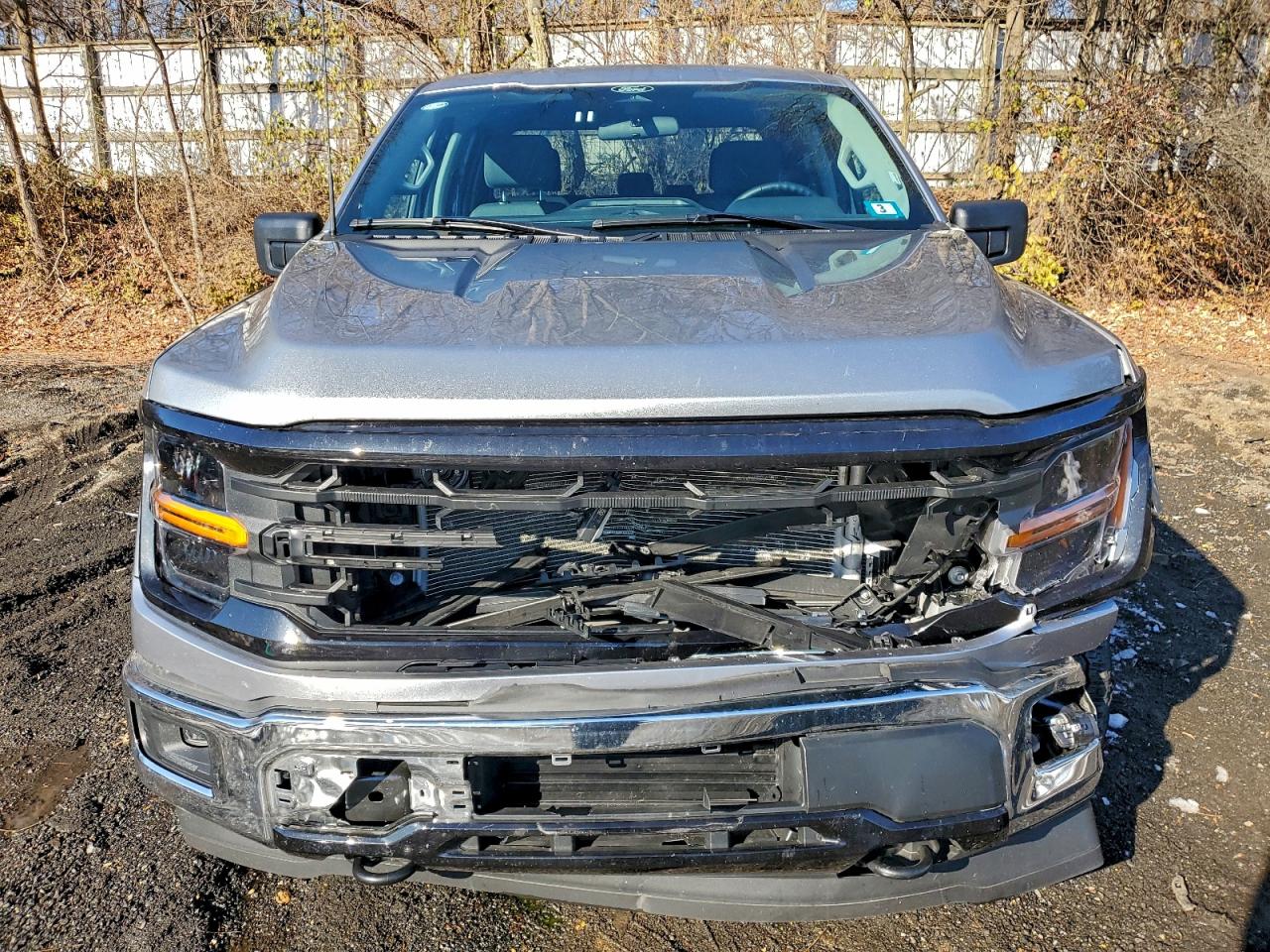 2025 FORD F150 XLT photo 5