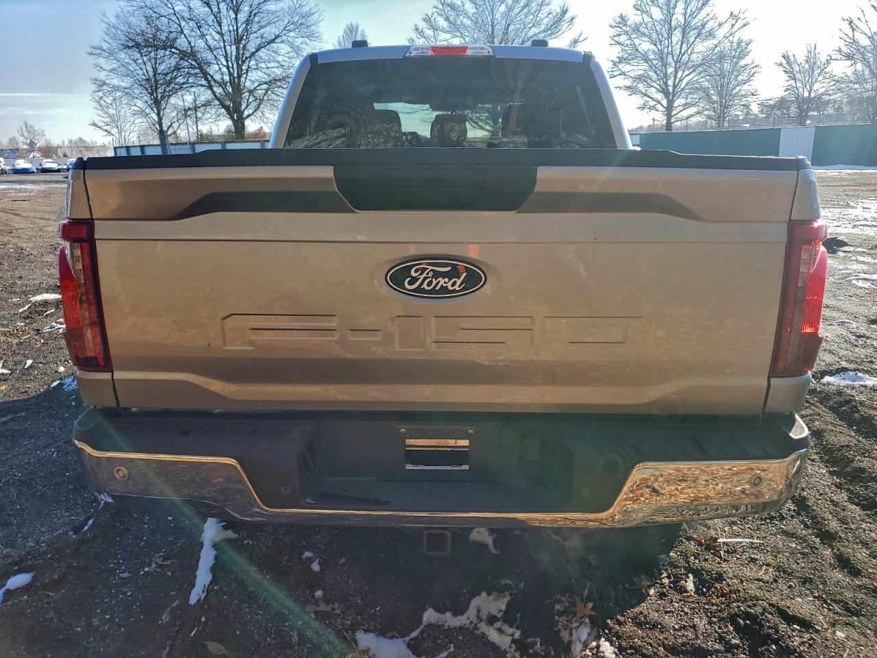 2025 FORD F150 XLT photo 6
