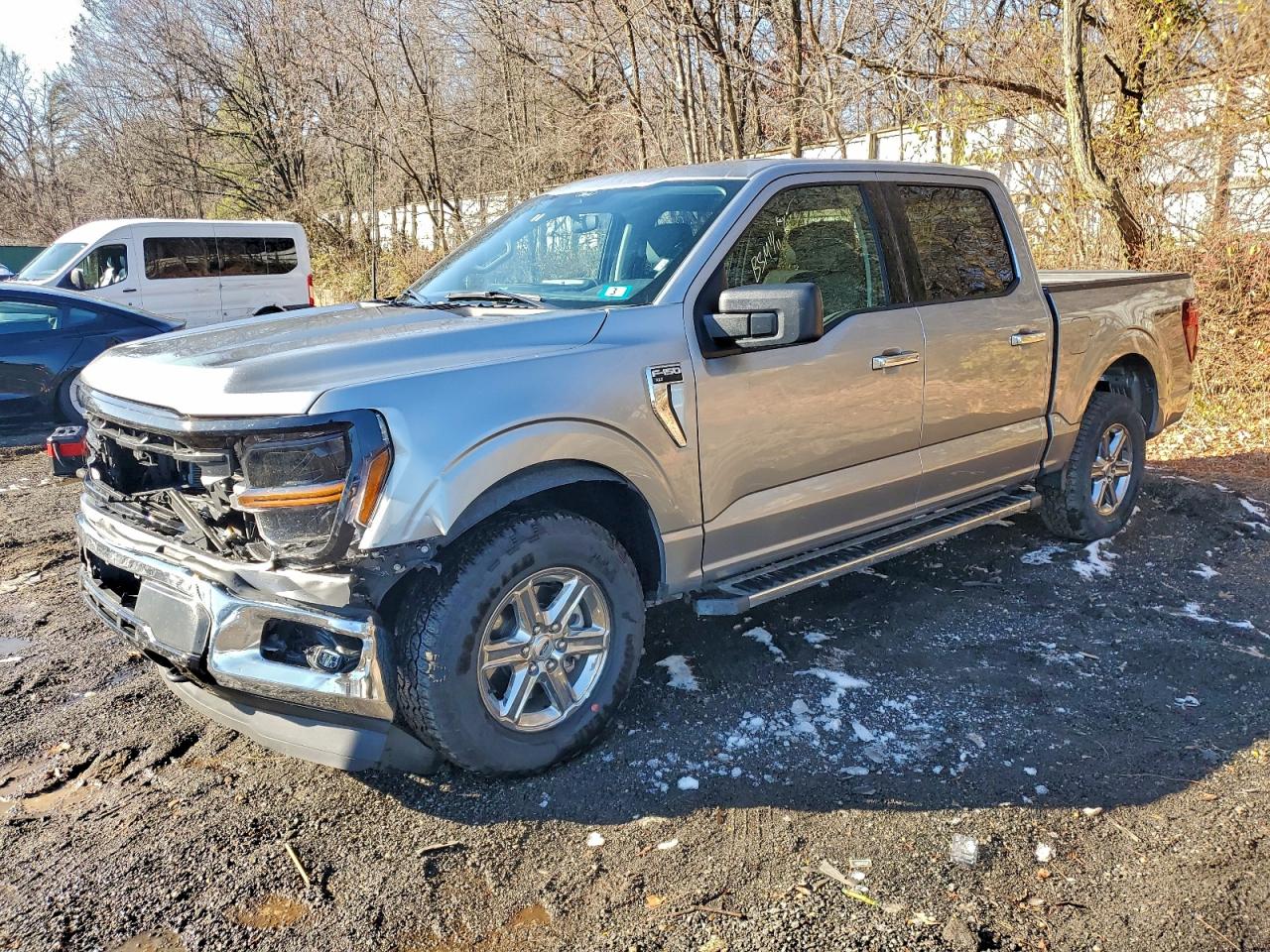 2025 FORD F150