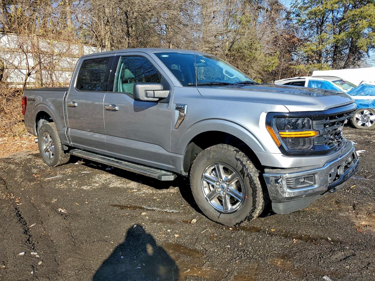 2025 FORD F150 XLT photo 4