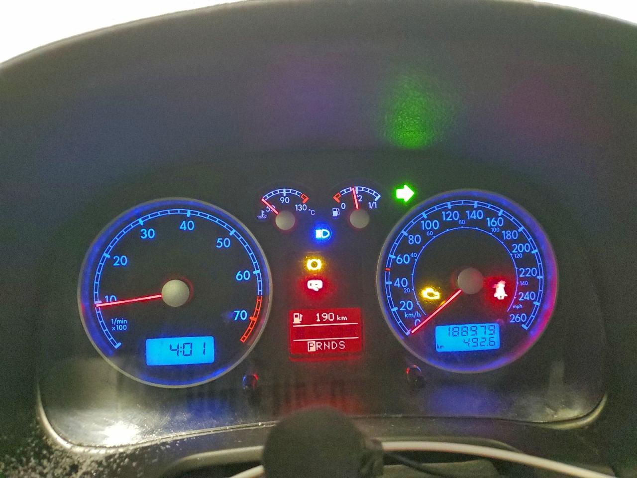 2008 VOLKSWAGEN CITY JETTA photo 9
