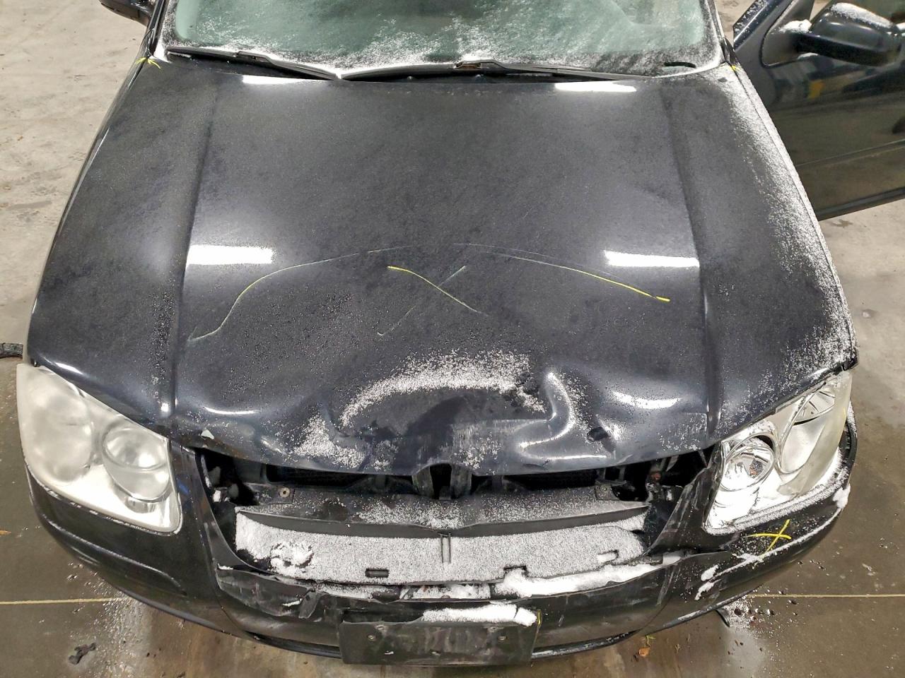 2008 VOLKSWAGEN CITY JETTA photo 11