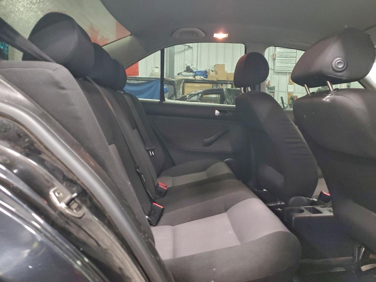 2008 VOLKSWAGEN CITY JETTA photo 10