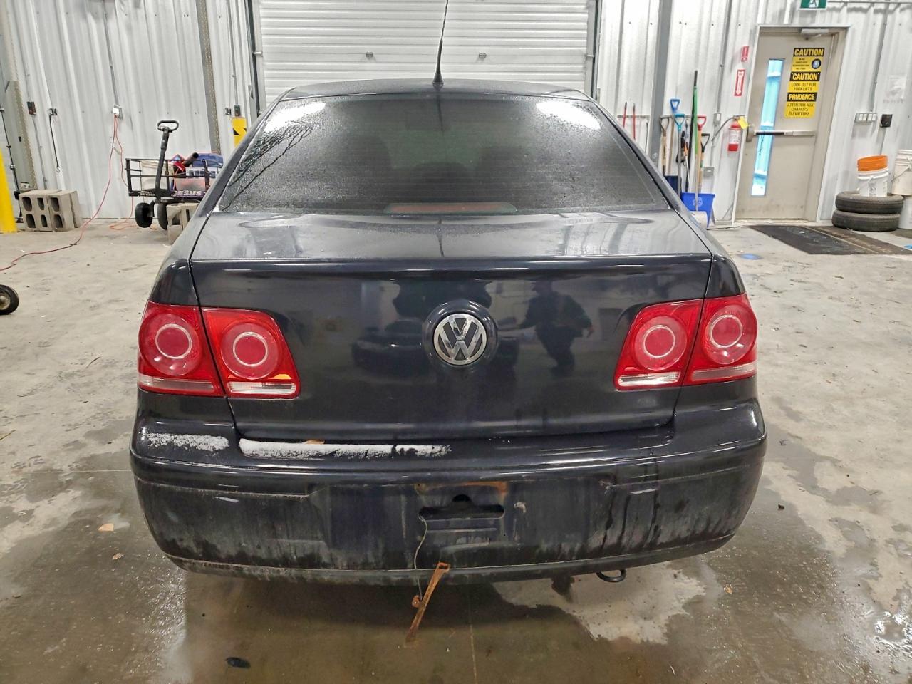 2008 VOLKSWAGEN CITY JETTA photo 6