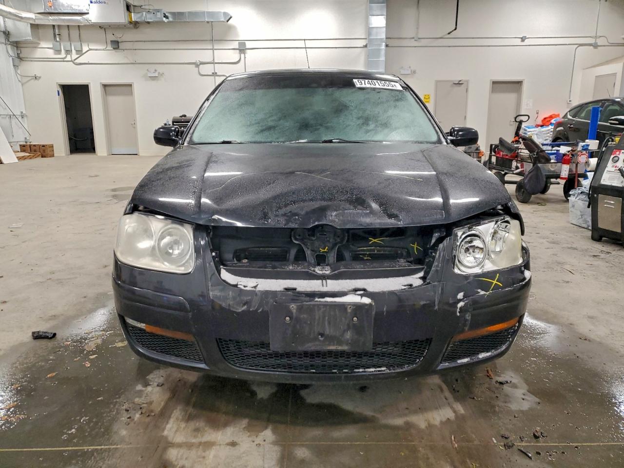 2008 VOLKSWAGEN CITY JETTA photo 5