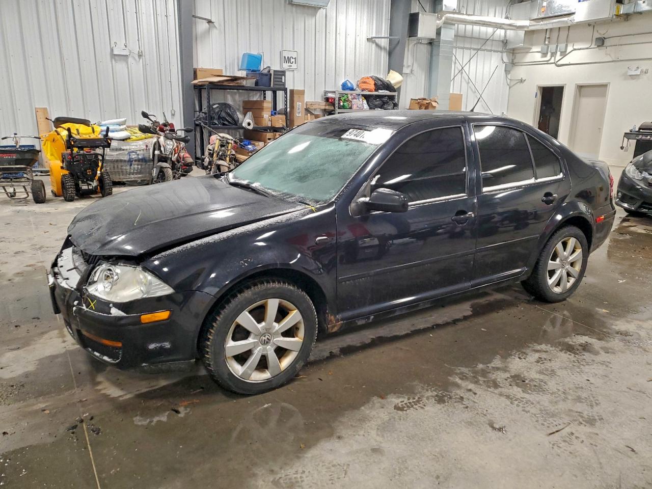 2008 VOLKSWAGEN CITY JETTA