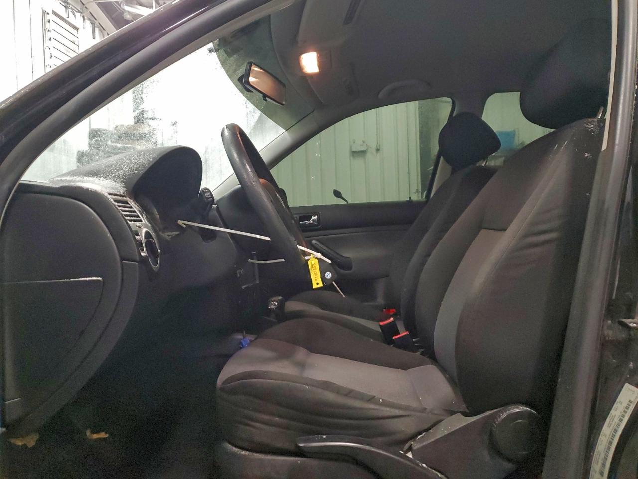 2008 VOLKSWAGEN CITY JETTA photo 7