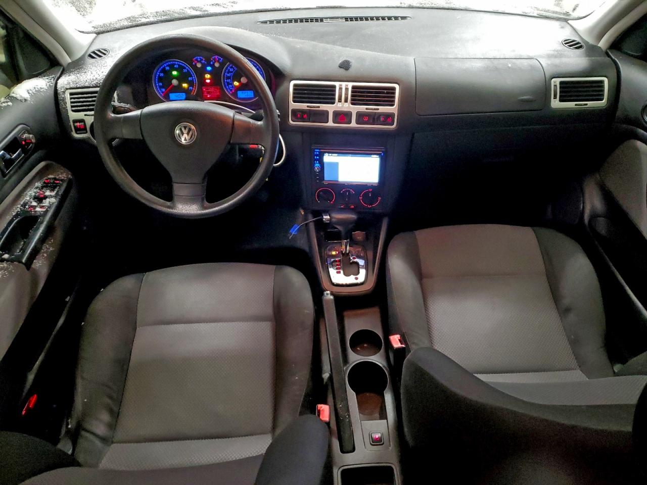 2008 VOLKSWAGEN CITY JETTA photo 8
