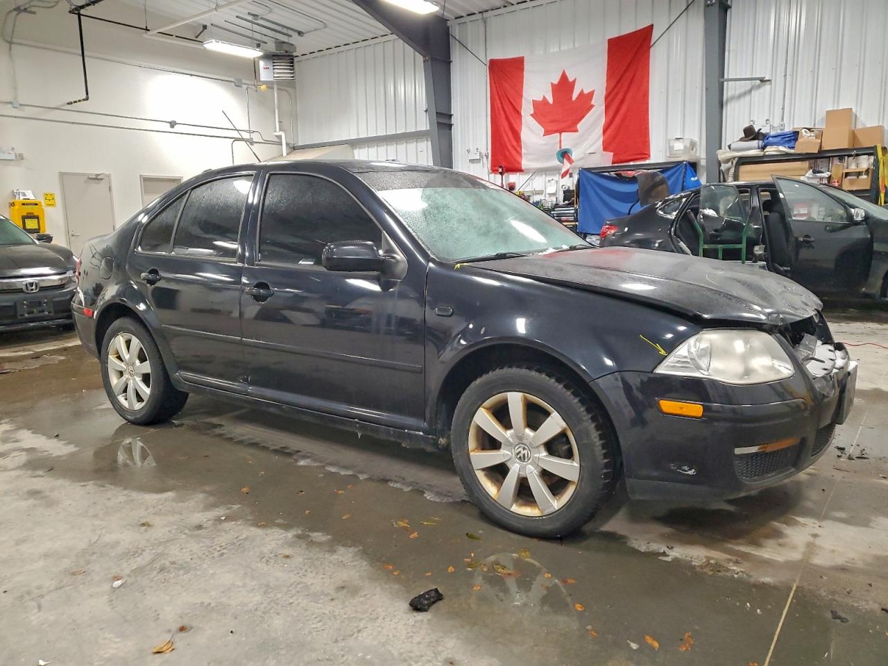 2008 VOLKSWAGEN CITY JETTA photo 4