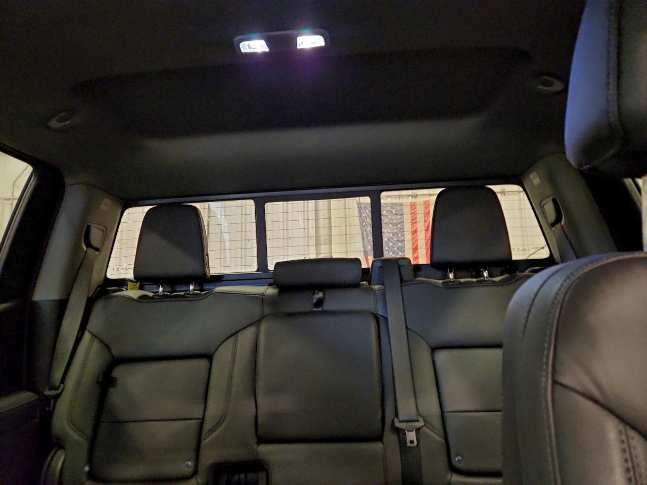 2025 CHEVROLET SILVERADO K1500 LT TRAIL BOSS photo 10