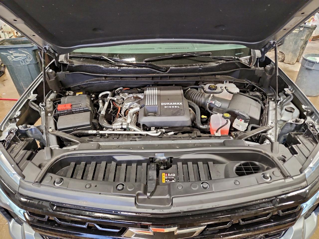 2025 CHEVROLET SILVERADO K1500 LT TRAIL BOSS photo 12